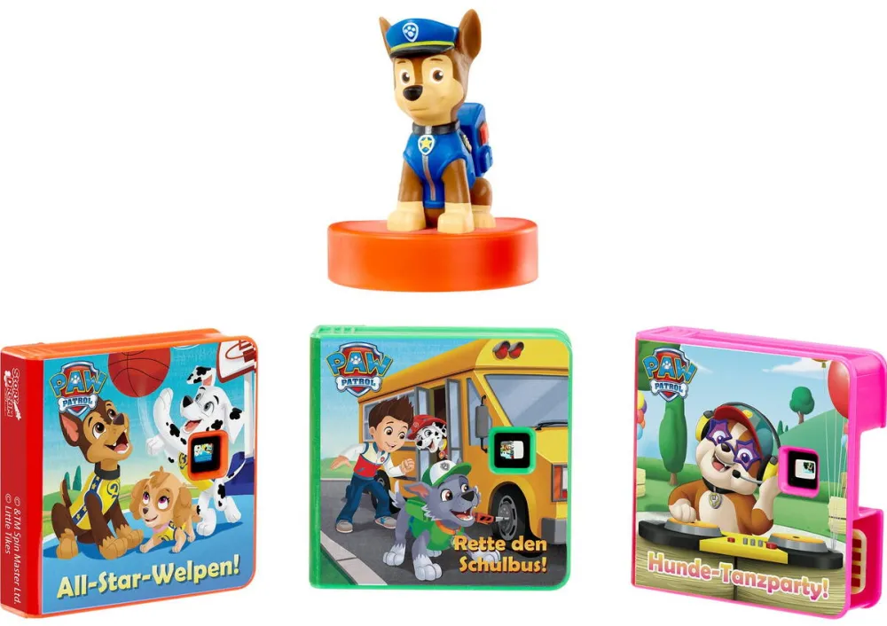 Jucarie creativa Mga Entertainment Little Tikes Story Dream Machine - Paw Patrol Heroes Collection