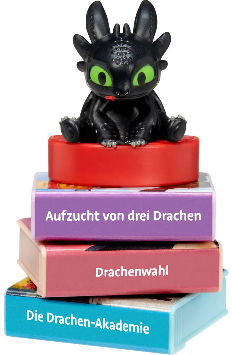 Jucarie creativa Mga Entertainment Little Tikes Story Dream Machine - How to Train Your Dragon Toothless Collection