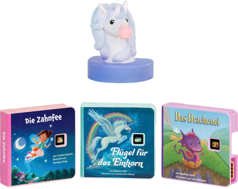 Jucarie creativa Mga Entertainment Little Tikes Story Dream Machine - Magical Creatures Collection