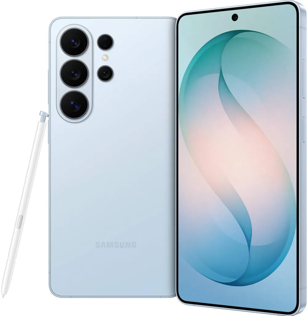 Smartphone Samsung Galaxy S26 Ultra 256GB (Sky Blue, Android, 12GB)