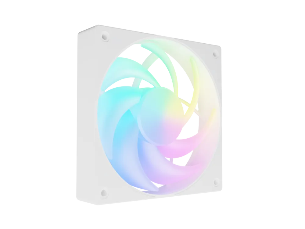 Fury Fan Sai S12 ARGB PWM, White