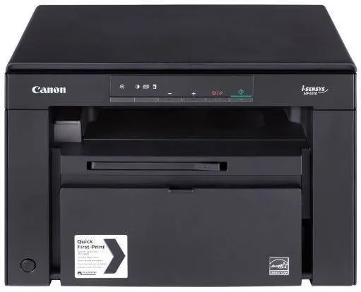 Imprimanta multifunctionala Canon i-SENSYS MF3010, Laser, Monocrom, Format A4
