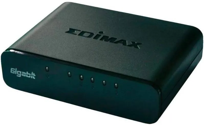 Switch Edimax ES-5500G V3