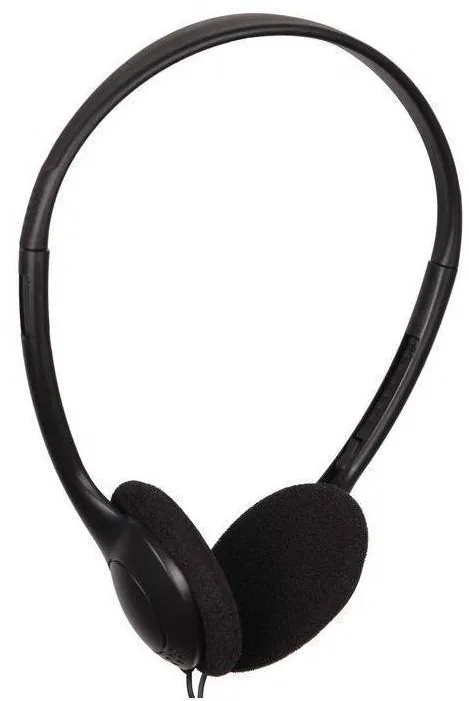 Casti Over-Head Gembird MHP-123 black