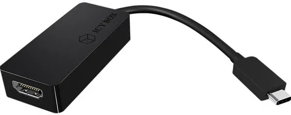 Adaptor RaidSonic IcyBox Adaptor USB Type-C to HDMI