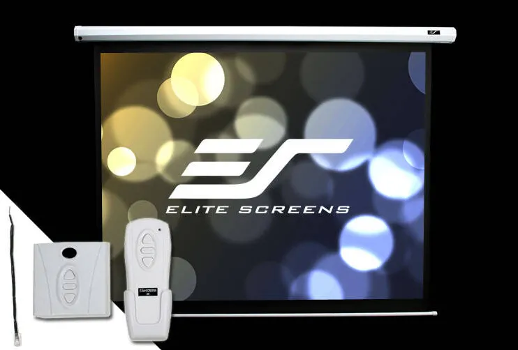 Ecran de proiectie EliteScreens ELECTRIC100XH, 221 x 124 cm