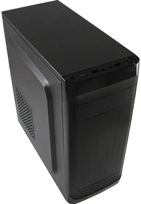 Carcasa PC LC-Power Classic 7034B - mid tower - ATX