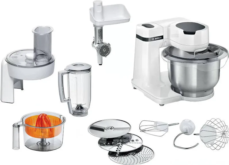 BOSCH Robot de bucatarie Series 2 MUMS2EW40