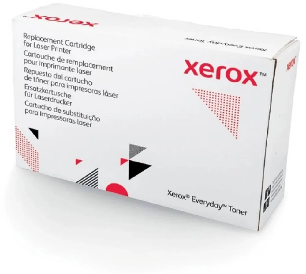 Toner imprimanta Xerox Everyday CE400X black