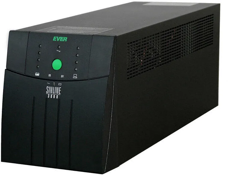 UPS Ever Sinline 1200VA/780W 4 AC outlet(s)
