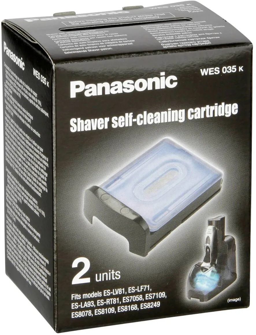 Panasonic WES 035 K503