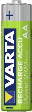 VARTA Acumulator/Incarcator 10x2 Rechargeable Accu NiMh 2100 mAh Mignon
