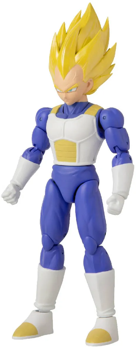 BanDai Figurina DRAGON BALL DRAGON STARS SUPER SAIYAN VEGETA