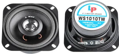 Dibeisi DIFUZOR AUTO 4 INCH 2WAY 100W