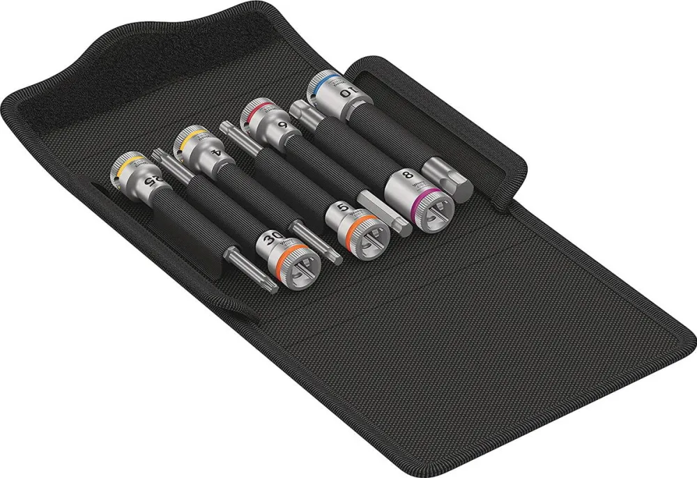 WERA Bicycle Set 8