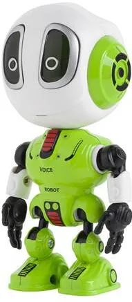 Jucarie creativa Rebel ROBOT VOICE GREEN ZAB0117G