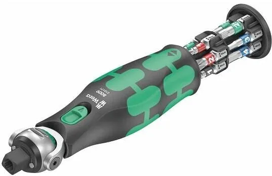 WERA Wera 8009 Zyklop Pocket Set 1