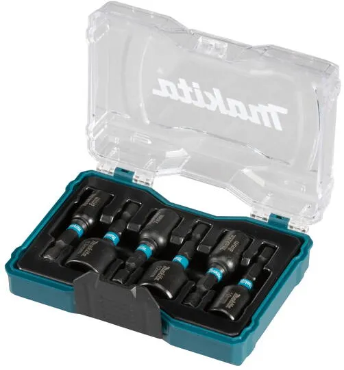 Makita Set atasamente pentru mandrina magnetica E-15768