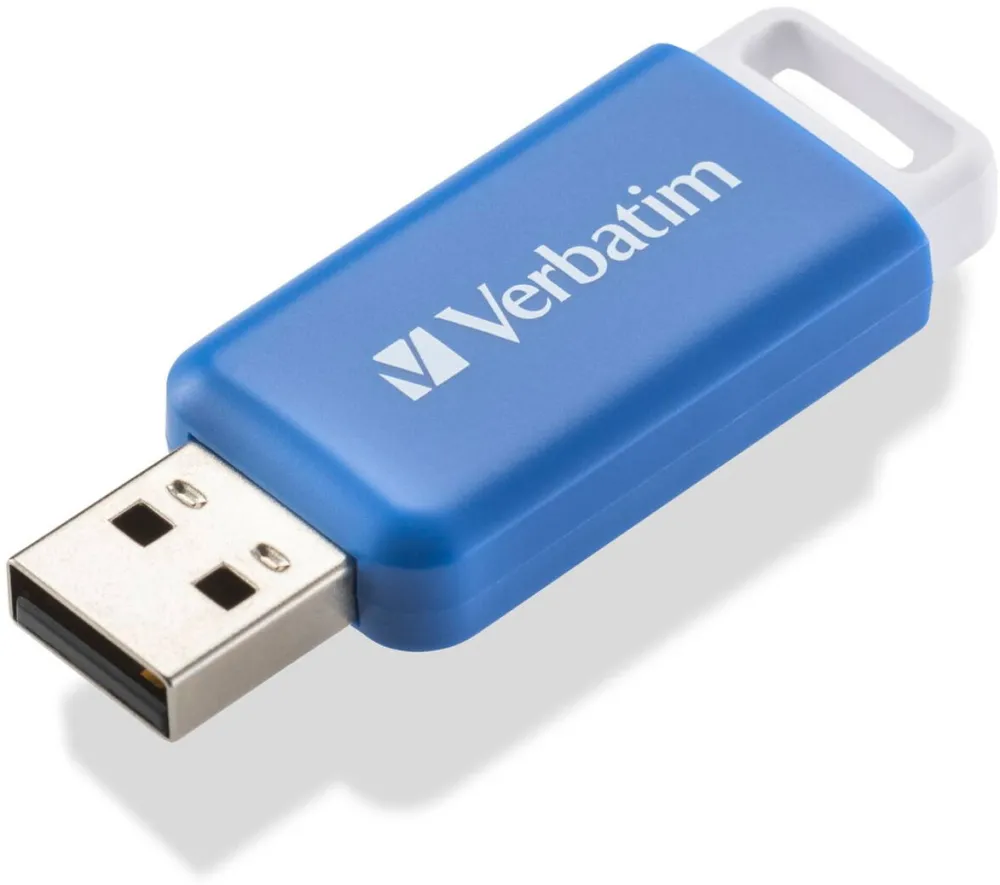 Memorie USB VERBATIM DataBar 64GB USB2.0