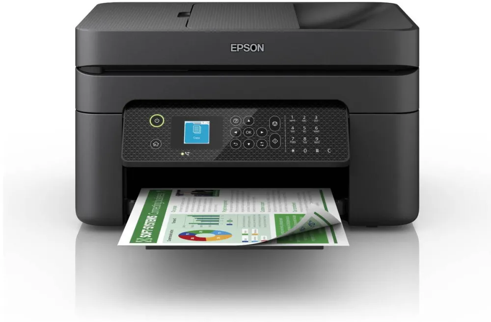 Imprimanta multifunctionala Epson WorkForce WF-2930DWF 4-in-1