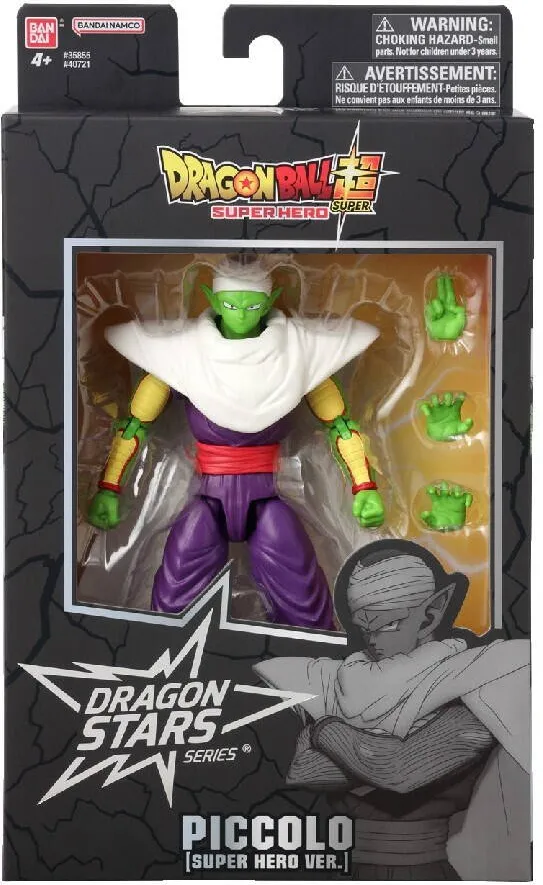 Figurina BanDai DRAGON BALL DRAGON STARS PICCOLO (DBS SH VER.)