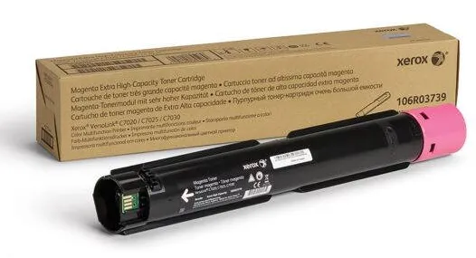 Toner imprimanta Xerox 106R03739 Magenta
