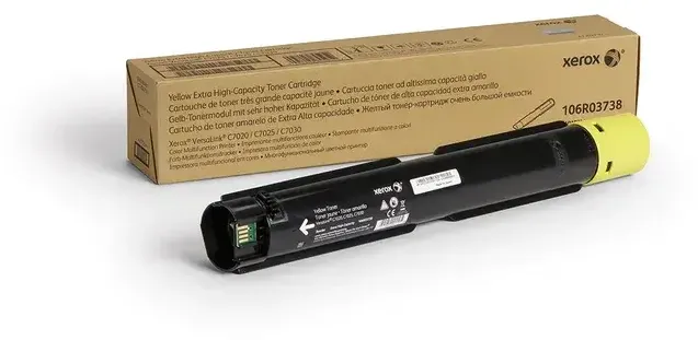 Toner imprimanta Xerox 106R03738 Yellow