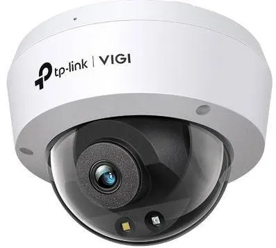 Camera Supraveghere TP-Link IPCam VIGI C250(4mm) 5MP Color Dome Network