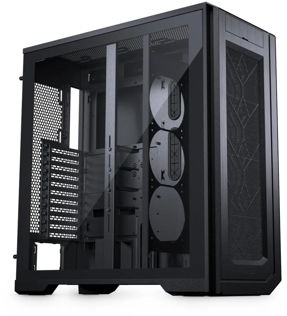 Carcasa PC Phanteks Enthoo Pro 2 Server, Negru