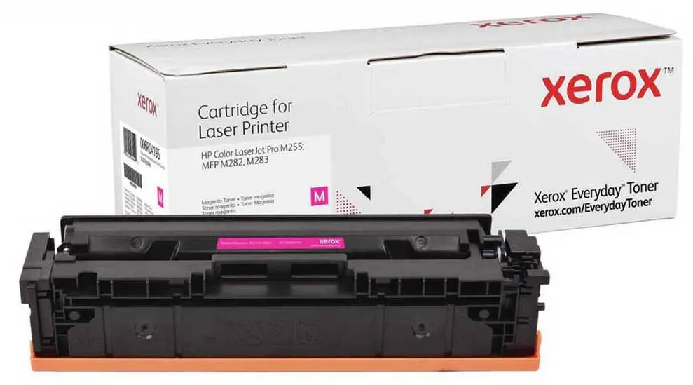 Toner imprimanta Xerox Everyday HP 207A Magenta