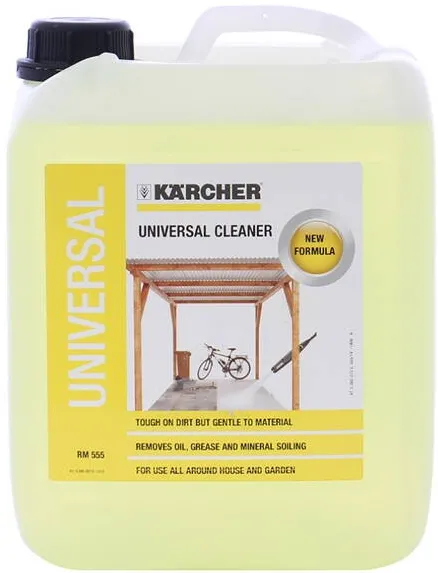 Detergent universal Karcher RM555 6.295-357.0 5L