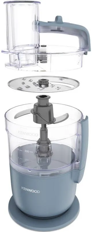 KENWOOD Robot de bucatarie MultiPro Go FDP22.130GY