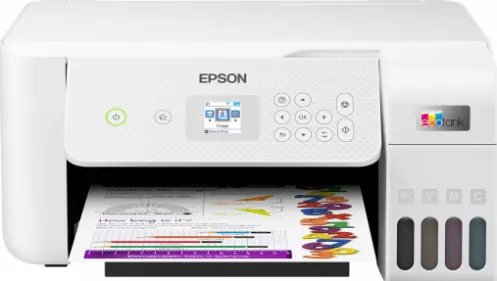 Imprimanta multifunctionala Epson Inkjet Color EcoTank L3266