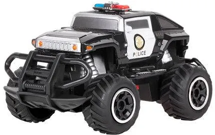 Masina Rebel MINI RC POLICE