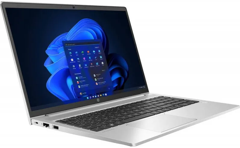 Laptop HP 15.6'' ProBook 450 G9, FHD IPS, Procesor Intel Core i5-1235U (12M Cache, up to 4.40 GHz, with IPU), 16GB DDR4, 512GB SSD, Intel Integrated Graphics, Win 11 Pro, Silver