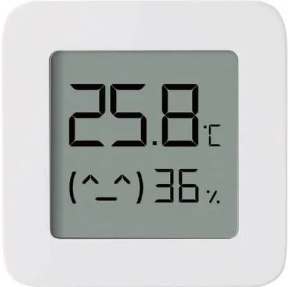 Xiaomi Mi Temp & Humidity Monitor 2 White