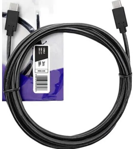 QOLTEC USB 3.1 type C male USB 3.1 type C male