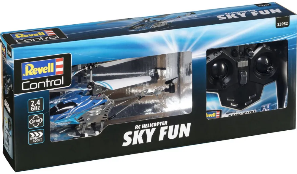 Revell RC Helicopter Sky Fun