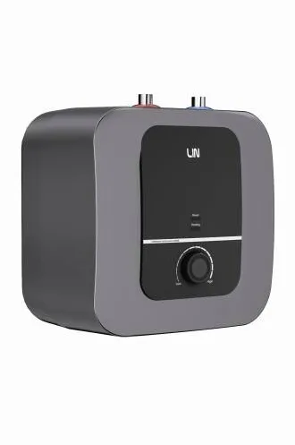 LIN LIN LIFUP1GY Top-connected electric boiler 10 L Grey
