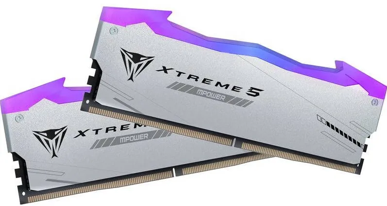 Memorie RAM Patriot Viper Xtreme 5 MPower RGB 32GB DDR5 6000Mhz CL30 Dual Channel Kit