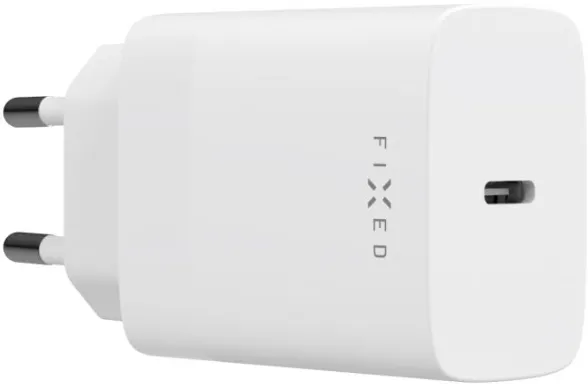 Fixed FIXED USB-C Travel Charger 30W, white