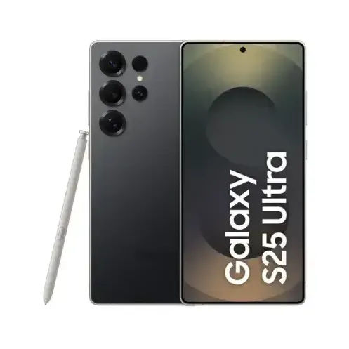 Smartphone Samsung S25 ULTRA 5G S938B 6.9" 12GB 256GB DualSIM Titanium Black (incl. S-Pen)