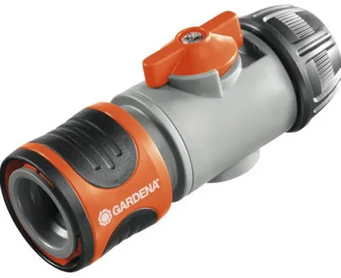 Gardena quick regulating valve 13mm (942)
