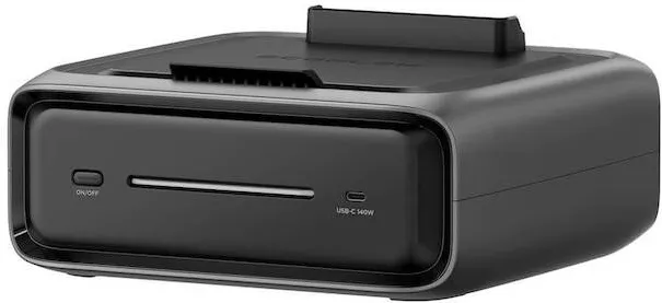 EcoFlow Baterie suplimentara River 3 Plus Smart 286Wh Pogo Pin USB-C 140W