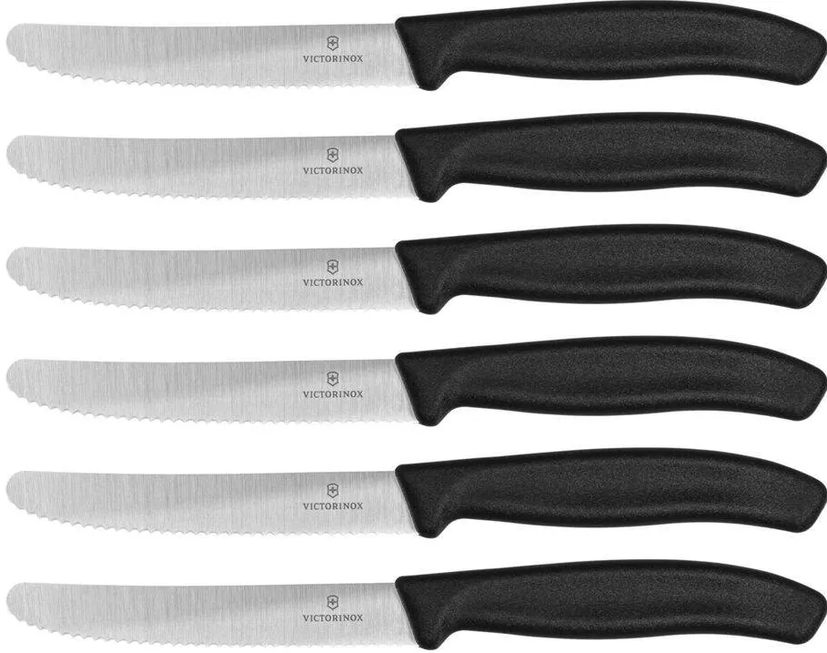Victorinox Swiss Classic table knife 6 pcs.