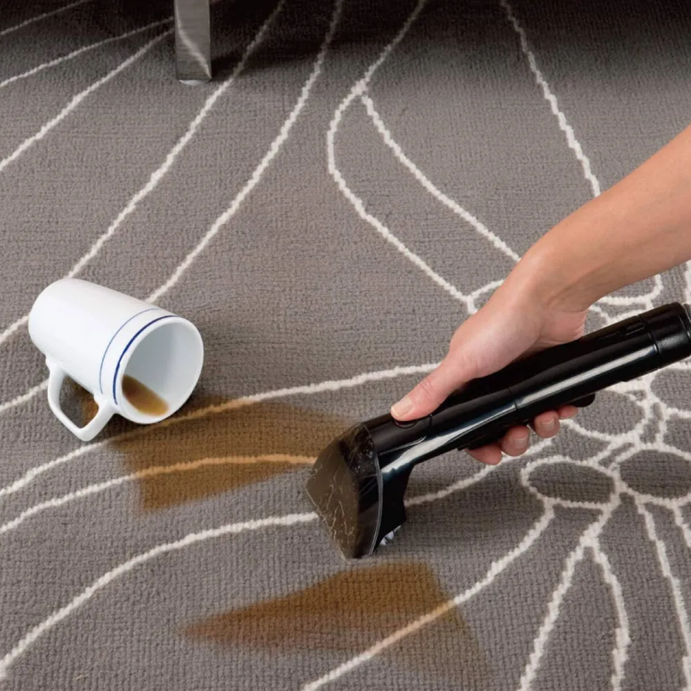 BISSELL Brush Tool 3' SpotClean - 8 cm (bag), Spot & Carpet Cleaning Accessories