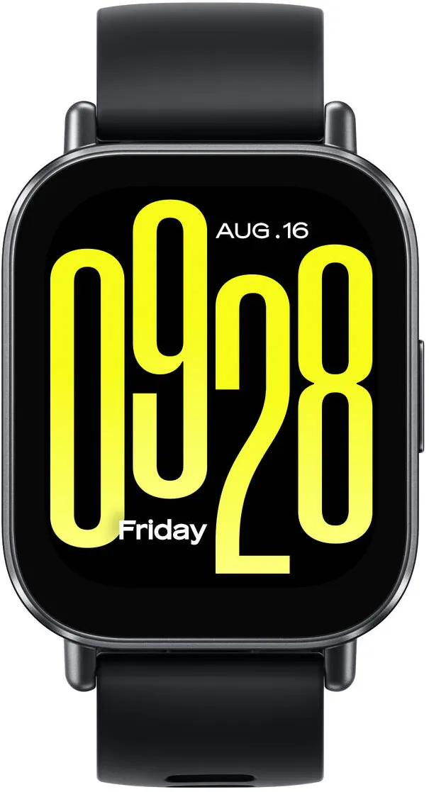 Smartwatch Xiaomi Redmi 5 Active, Midnight Negru