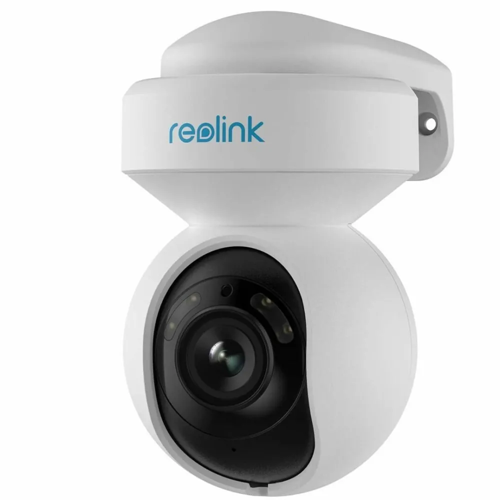 Camera Supraveghere REOLINK E Series E540 - 5MP Outdoor Wi-Fi Camera, Person/Vehicle/Animal Detection, Pan & Tilt, 3X Optical Zoom