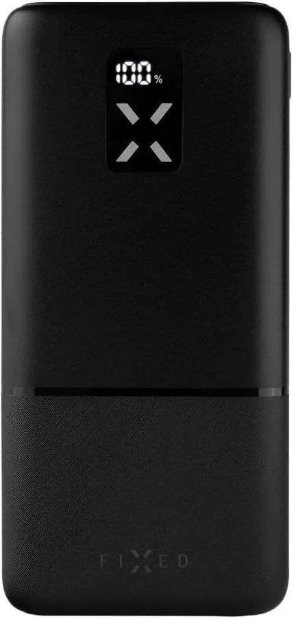 Fixed Powerbank, Zen 20 000, PD 20W, Black