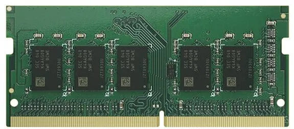 Memorie server Synology D4ES03-8G memory module 8 GB 1 x 8 GB DDR4 ECC